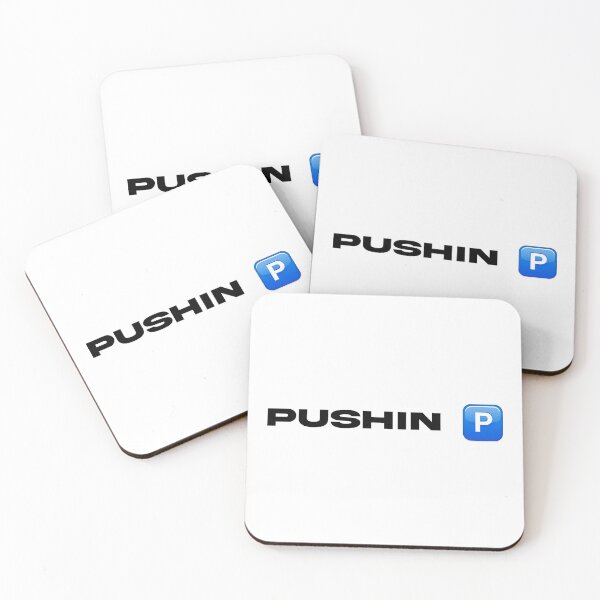 Item preview, pushing p  designed and sold by preezay.