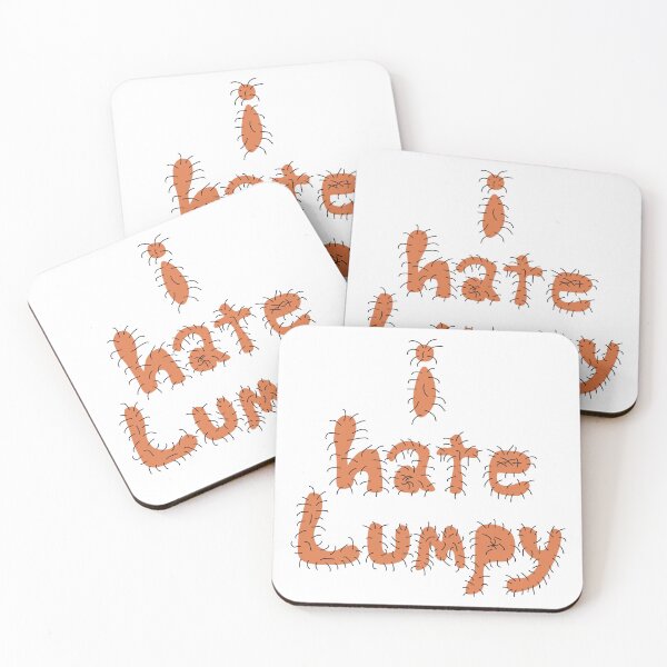Item preview, i hate Lumpy designed and sold by Madmattman.