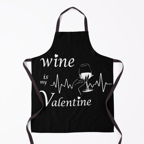 Item preview, FUNNY Valentine Costume GIFT Wine is my valentine designed and sold by KiraSpace.