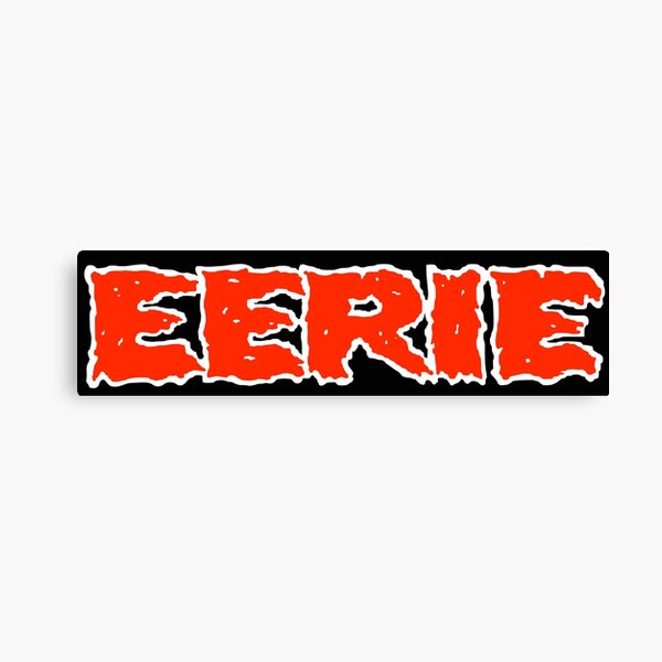 Item preview, eerie designed and sold by josialbi.