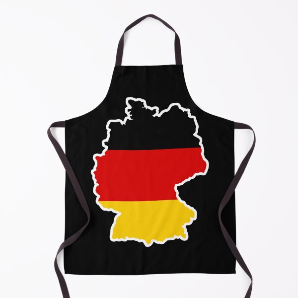 Item preview, Germany Outline/Flag Inlay designed and sold by Cestus.