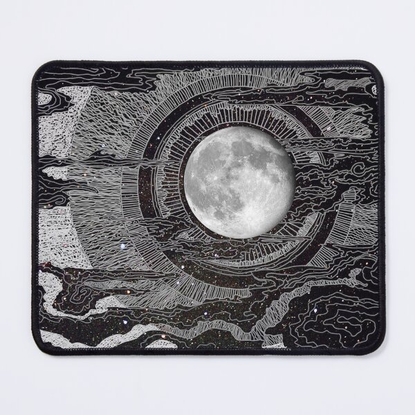 Item preview, Moon Glow designed and sold by BrendaErickson.