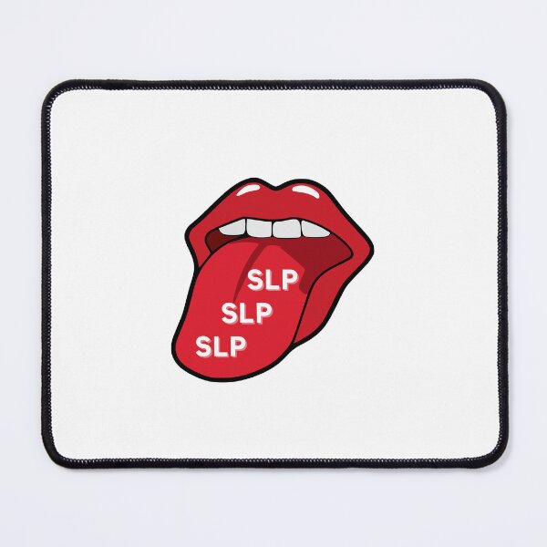 Item preview, SLP mouth designed and sold by occupationgear.
