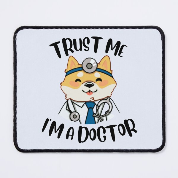 Item preview, Trust me I'm a Dogtor designed and sold by RSF08.