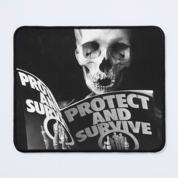 Item preview, Protect and survive designed and sold by Lefteris Betsis.