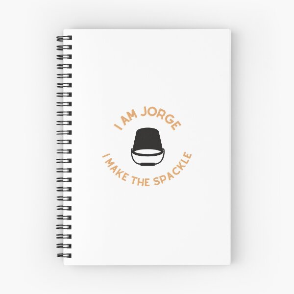 Item preview, I am Jorge, I make the spackle designed and sold by kellchu.