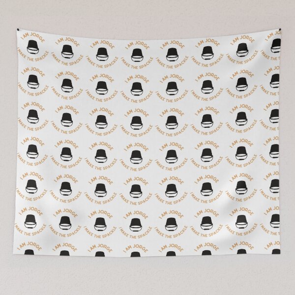 Item preview, I am Jorge, I make the spackle designed and sold by kellchu.