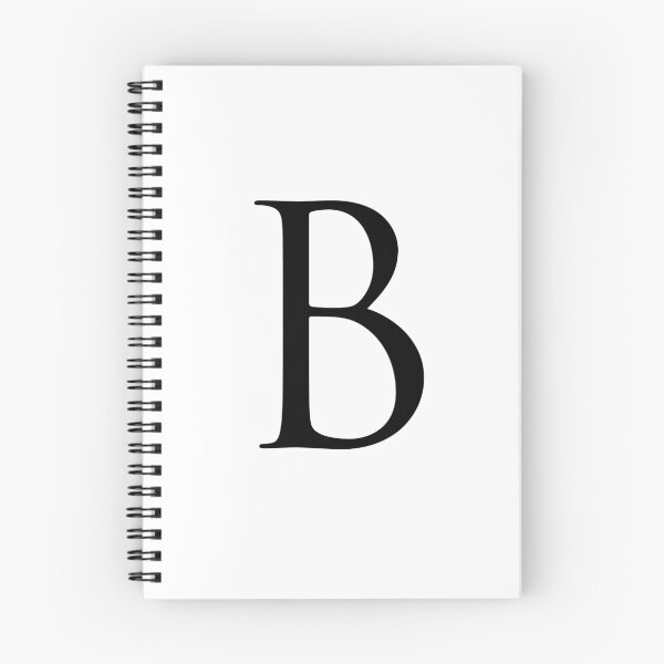 Artikelvorschau, Beta entworfen und verkauft von Words And Letters.