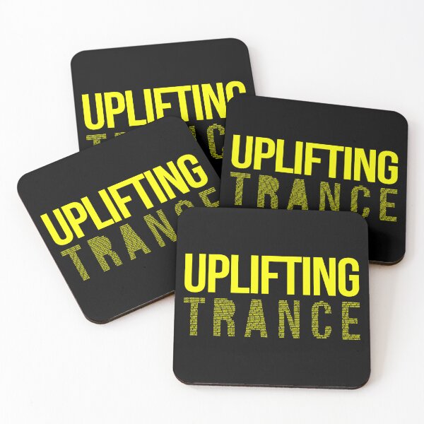 Item preview, Uplifting Trance 140 BPM Euphoric ( Neon / Black) designed and sold by Africanism.