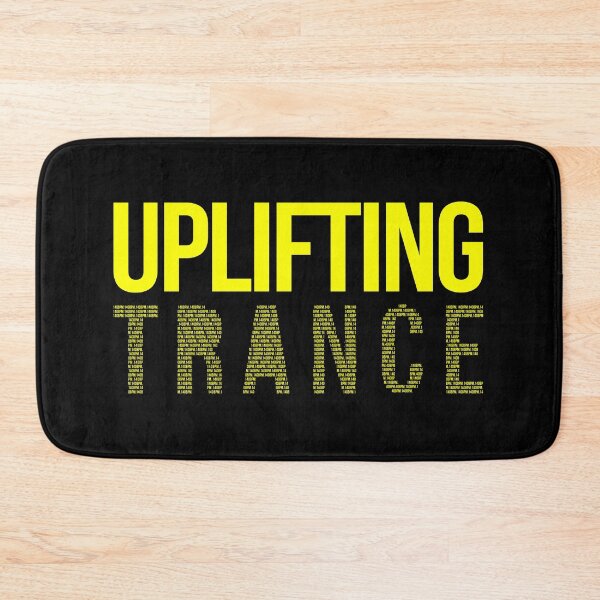 Item preview, Uplifting Trance 140 BPM Euphoric ( Neon / Black) designed and sold by Africanism.