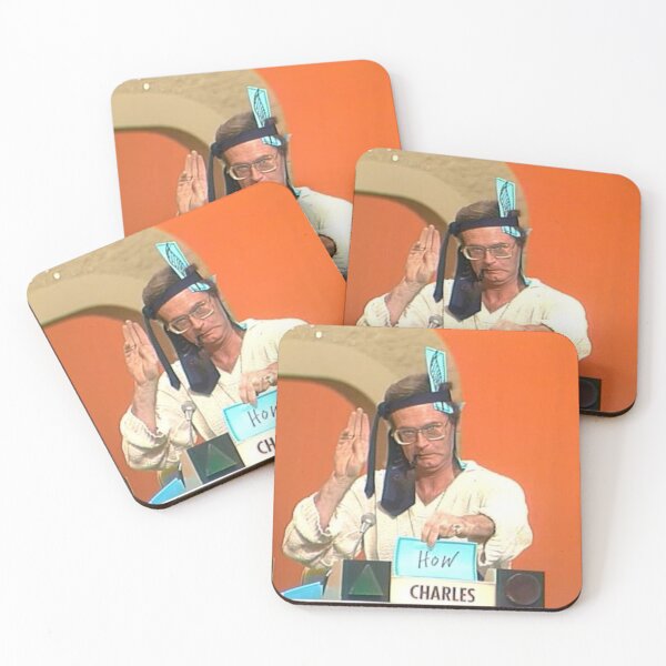 Item preview, Charles Nelson Reilly designed and sold by gameshowfan2001.