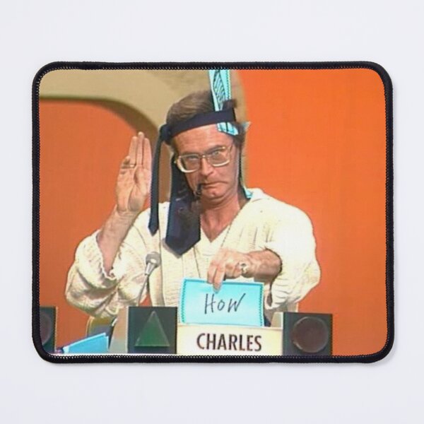 Item preview, Charles Nelson Reilly designed and sold by gameshowfan2001.