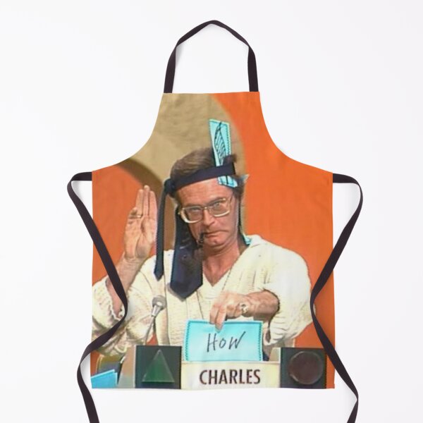 Item preview, Charles Nelson Reilly designed and sold by gameshowfan2001.