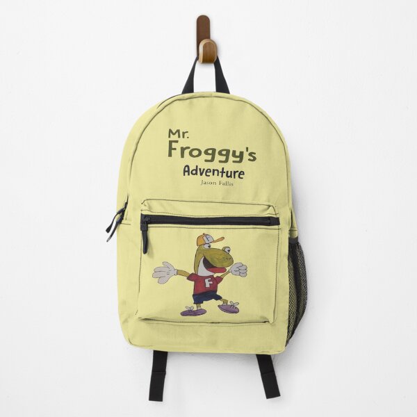 Item preview, Mr. Froggy designed and sold by Jasonadventure.