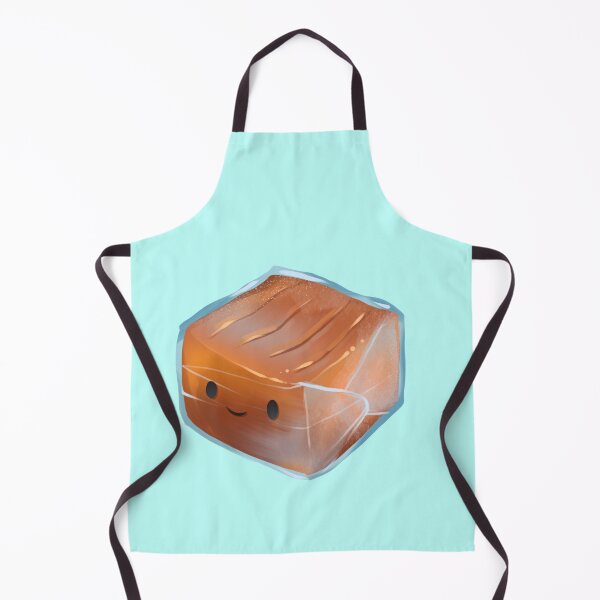 Item preview, Cute Caramel Square designed and sold by GalaxyChicken.