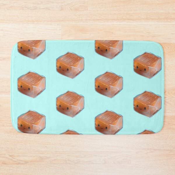 Item preview, Cute Caramel Square designed and sold by GalaxyChicken.