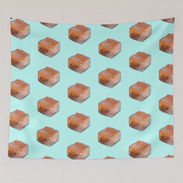 Item preview, Cute Caramel Square designed and sold by GalaxyChicken.