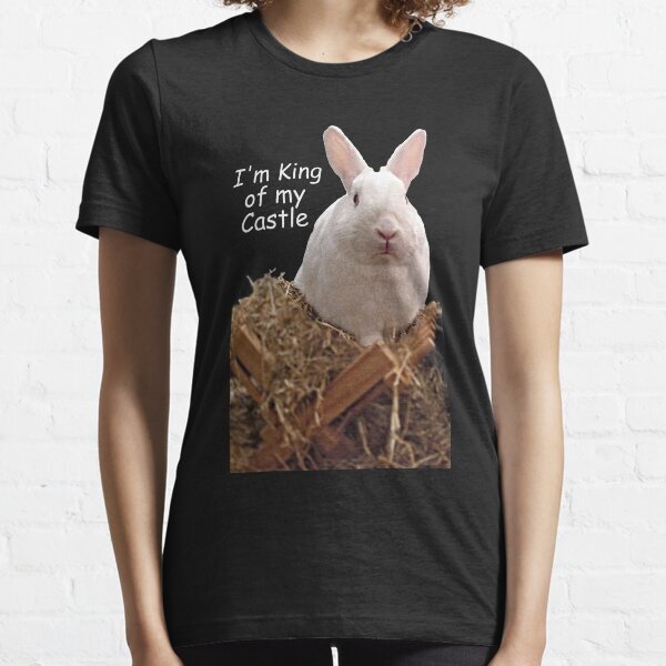 King of the Castle - 3 Essential T-Shirt