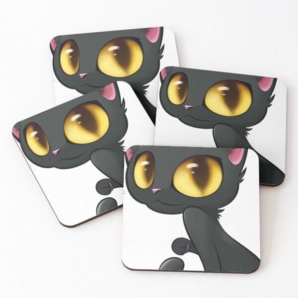 Item preview, cat face designed and sold by Style Path.