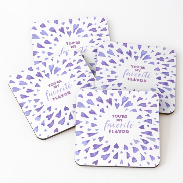 Item preview, My Favorite Flavor designed and sold by Liora Blum.