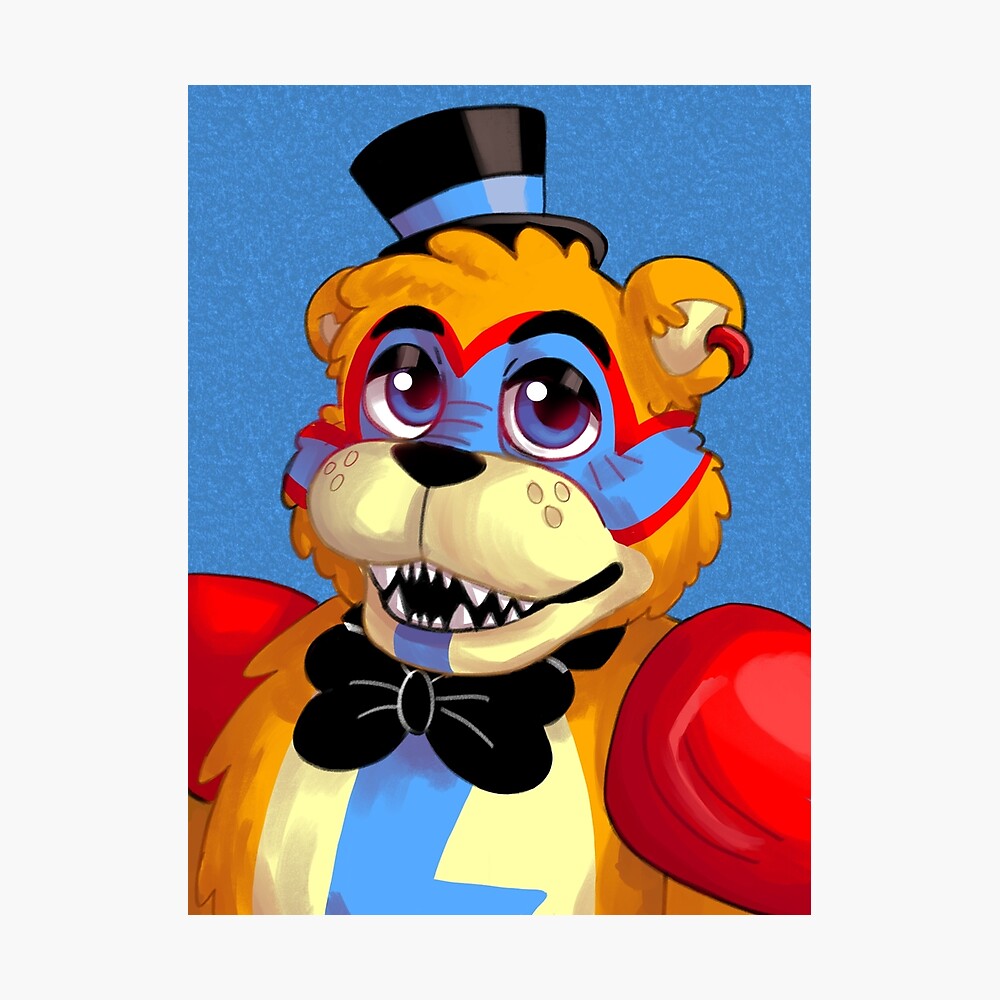 Rockstar Freddy Pizzeria Banner : r/fivenightsatfreddys