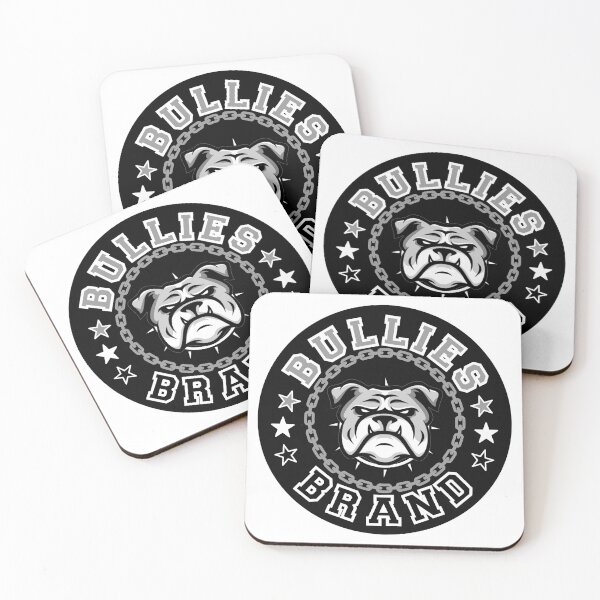 Item preview, Bullies Brand Logo (LV color way) designed and sold by Ty Turpin.