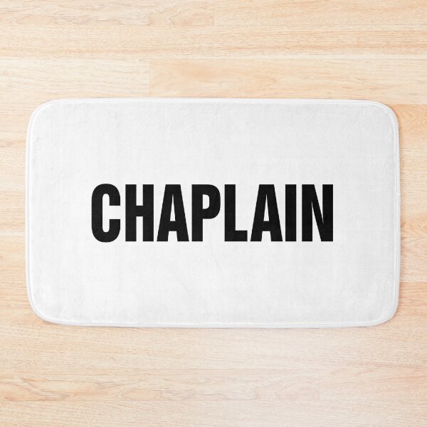 Item preview, CHAPLAIN designed and sold by rfaubel.