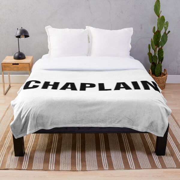 Item preview, CHAPLAIN designed and sold by rfaubel.