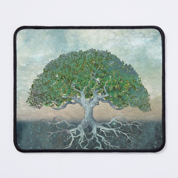 Item preview, Gaia Tree of Life designed and sold by BrendaErickson.