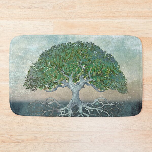 Item preview, Gaia Tree of Life designed and sold by BrendaErickson.