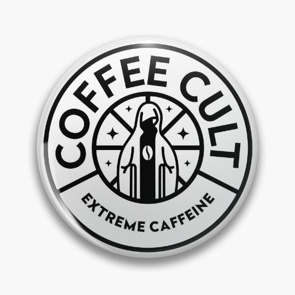 Item preview, COFFEE CULT ? designed and sold by outtathistown.