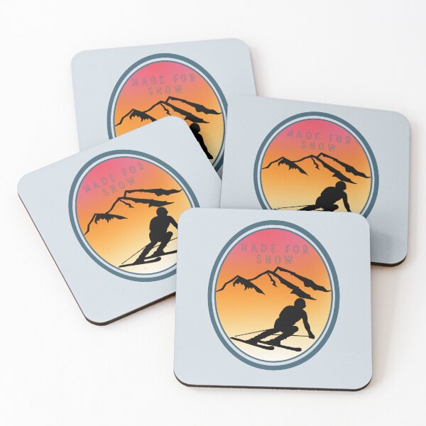 Item preview, Skiing designed and sold by cottagelife.