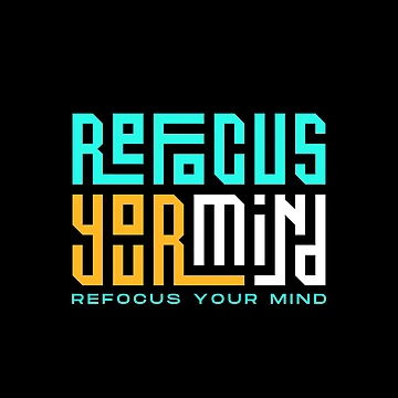 Artwork thumbnail, Refocus your mind by RiggsBubble