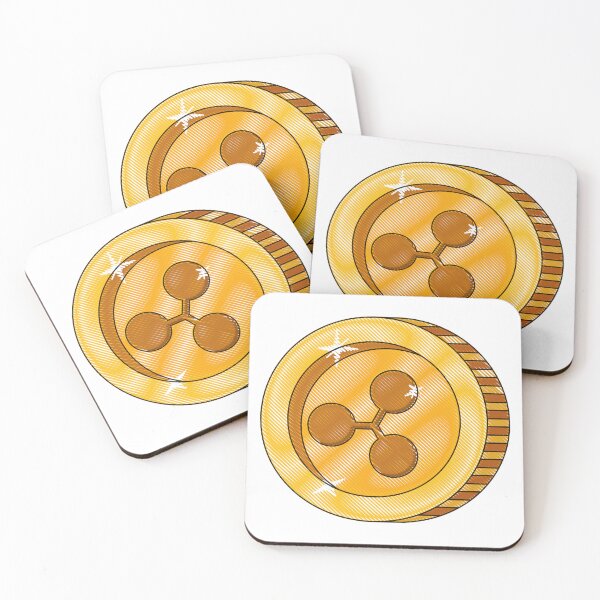 Item preview, Ripple (XRP) designed and sold by jee-jee2151.