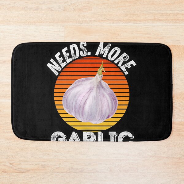 Item preview, Needs More Garlic Sunset Cute Garlic Lover Gift 2022 Graphic designed and sold by Locjeb.
