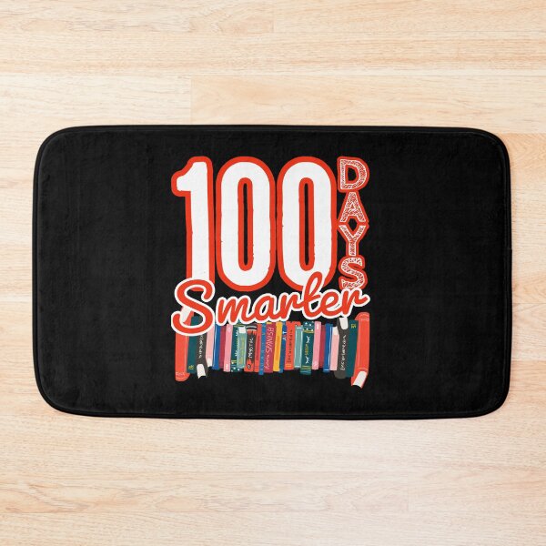 Item preview, 100th Day of School, 100 Days Smarter, 100 Days of School, Funny student, Funny teacher, Funny classroom, Primary School, Kindergarten 100 Days shirt  designed and sold by RisingFrequency.