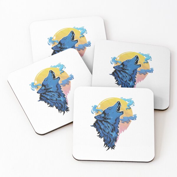Item preview, HOWLING WOLF designed and sold by Creativenetic.