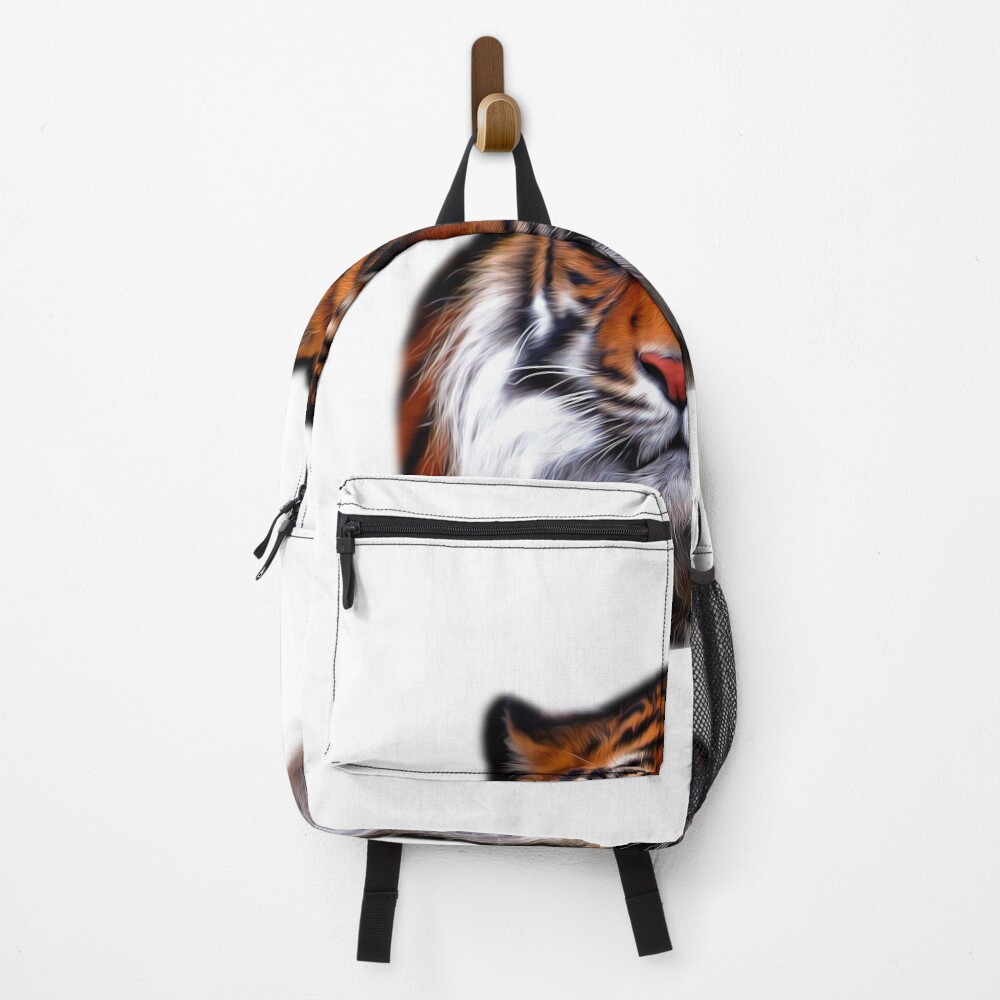Artikel-Vorschau von Rucksack, designt und verkauft von BitplaneDesigns.