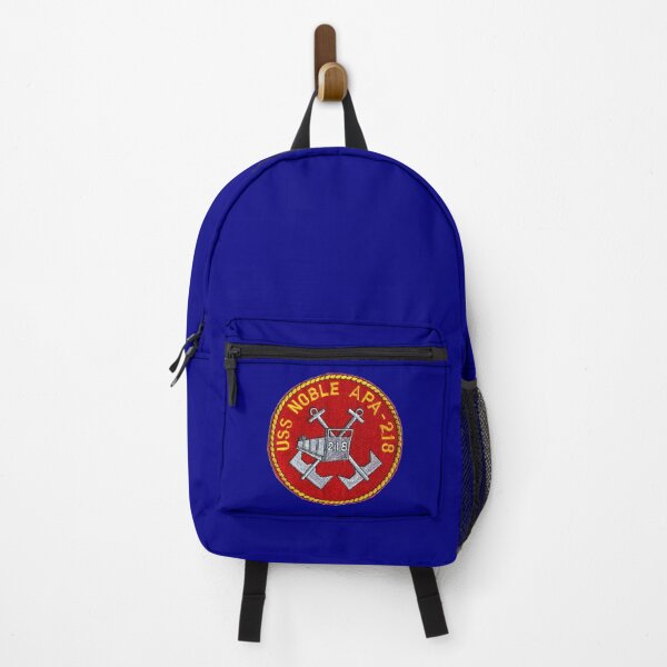 Item preview, USS NOBLE (APA-218) SHIP'S STORE designed and sold by militarygifts.