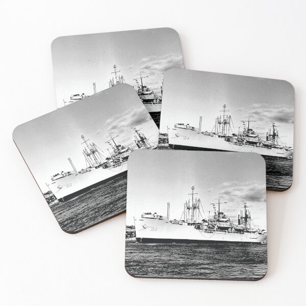 Item preview, USS NOBLE (APA-218) SHIP'S STORE designed and sold by militarygifts.