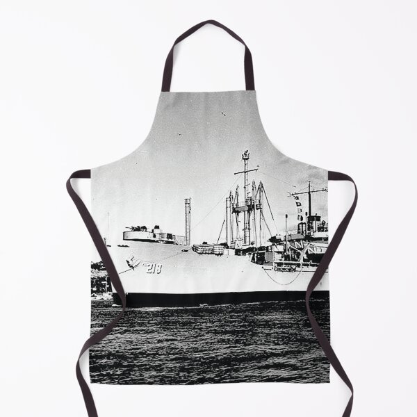 Item preview, USS NOBLE (APA-218) SHIP'S STORE designed and sold by militarygifts.