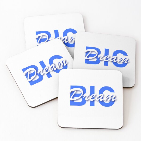 Item preview, Dream big word designed and sold by BasmaAtef.