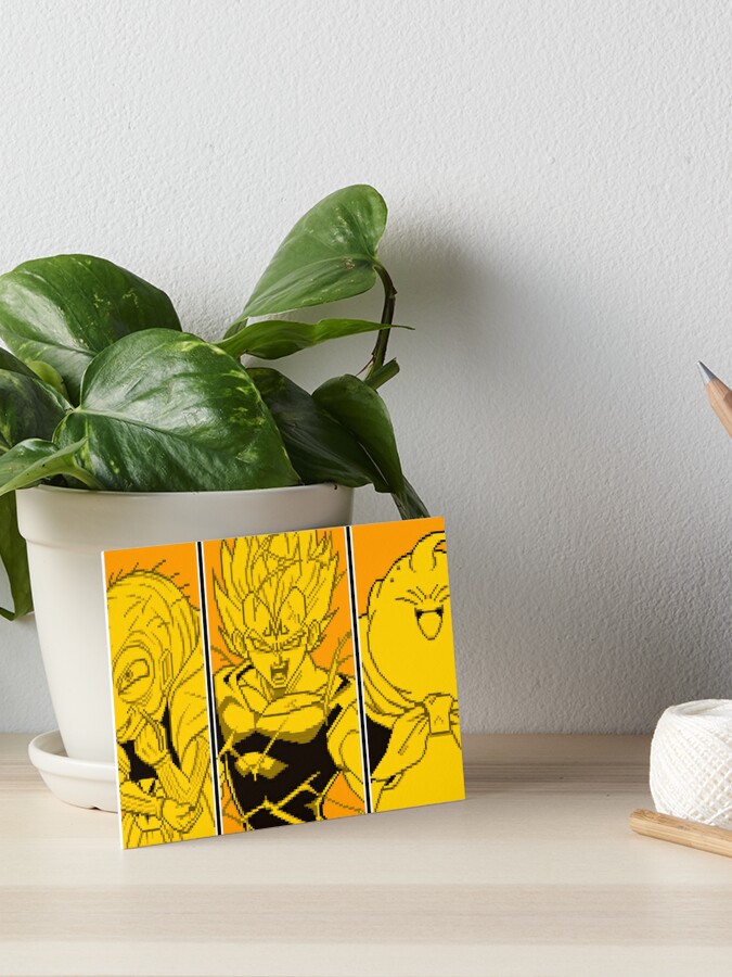 MAJIN VEGETA  Photographic Print for Sale by LILENXO