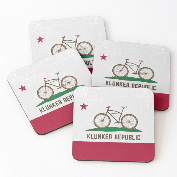 Item preview, KLUNKER REPUBLIC BIKE designed and sold by boleteshop.