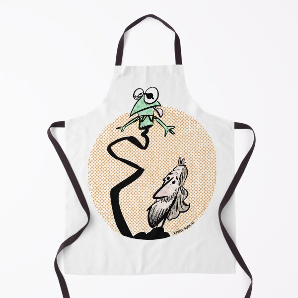 Item preview, Jim and amphibian puppet designed and sold by Kenny Durkin.