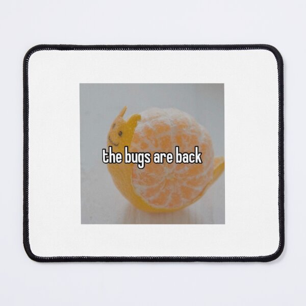Item preview, bugs are back designed and sold by JoeyGsShop.