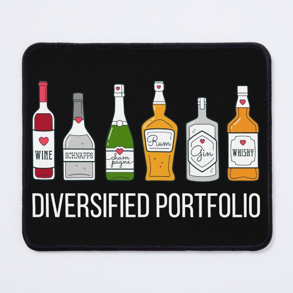 Item preview, Drink Lover - Diversified Portfolio III designed and sold by Lemon Pepper.