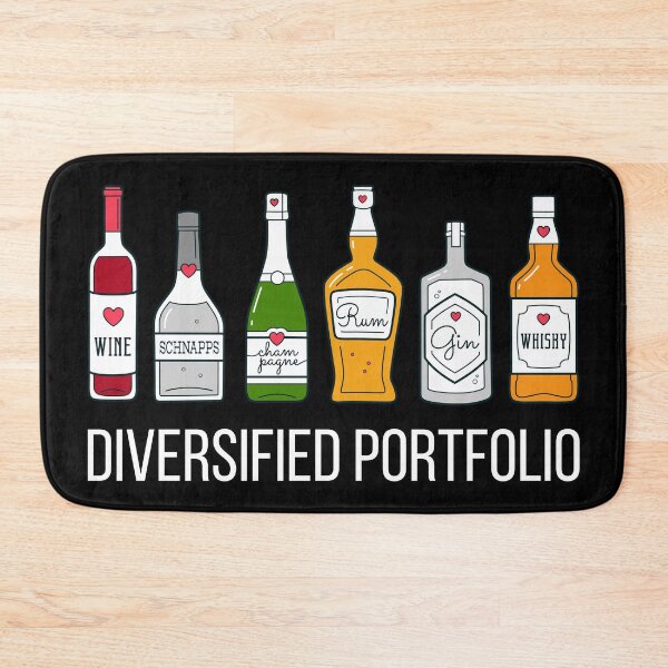 Item preview, Drink Lover - Diversified Portfolio III designed and sold by Lemon Pepper.