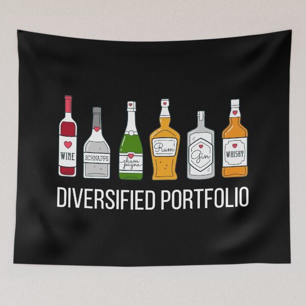 Item preview, Drink Lover - Diversified Portfolio III designed and sold by Lemon Pepper.