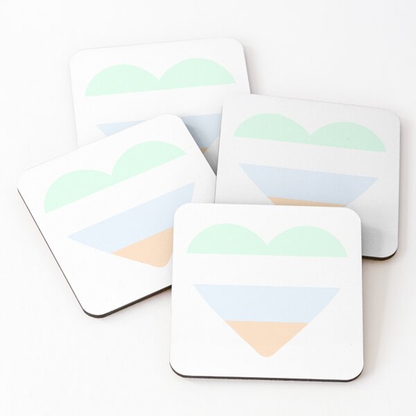 Item preview, Unlabeled Pride Flag Heart designed and sold by NYXFN.
